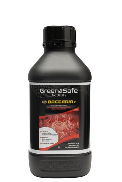 Image sur Additif Bactéricide Fongicide réservé uniquement aux professionnels